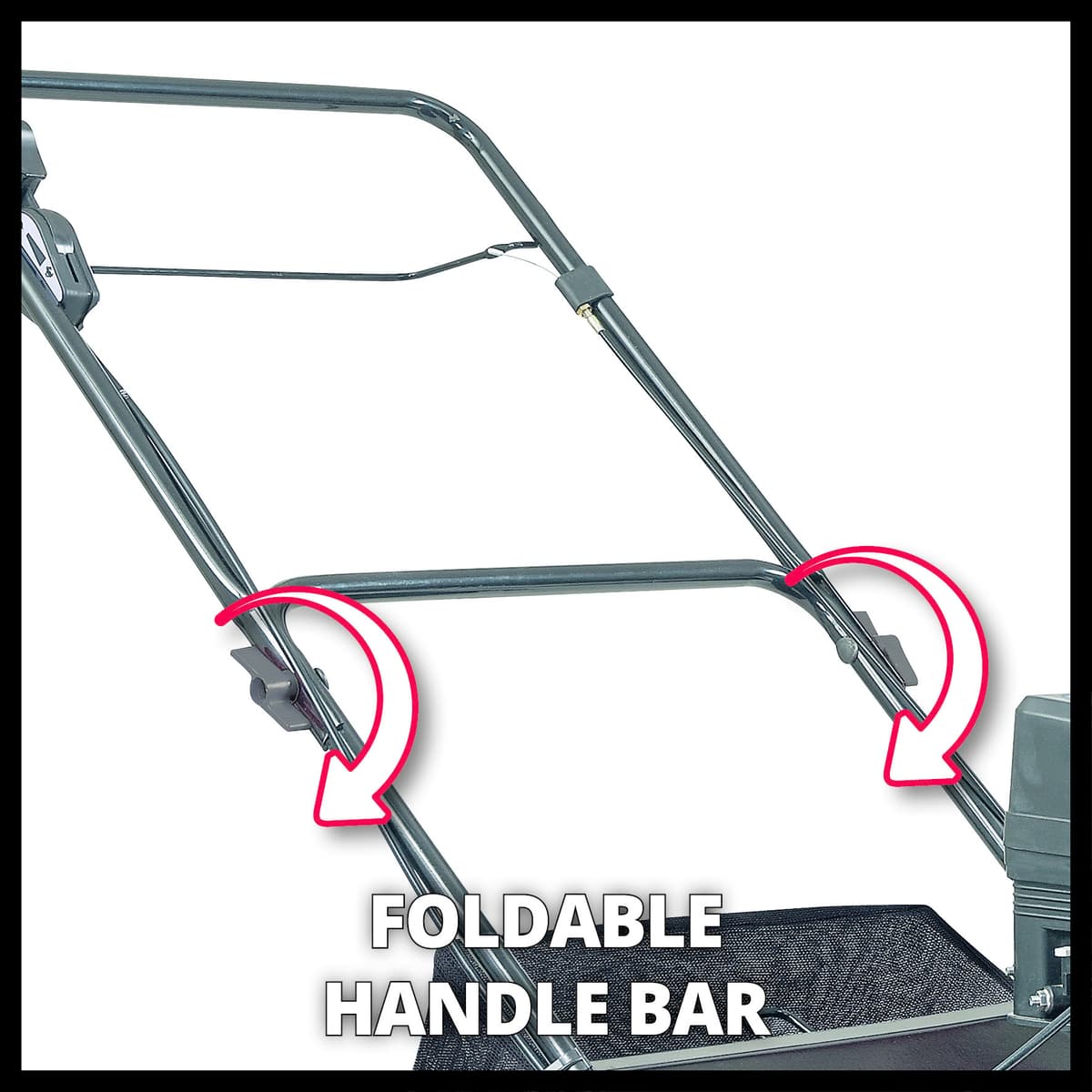 Einhell GC-SC 4240 P Benzine Vertikuteermachine thumbnail 6