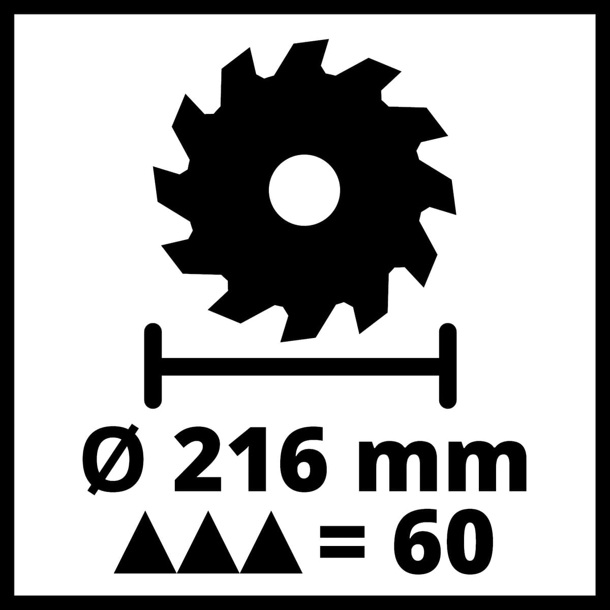 Einhell TE-SM 216 Dual Afkortzaag thumbnail 2