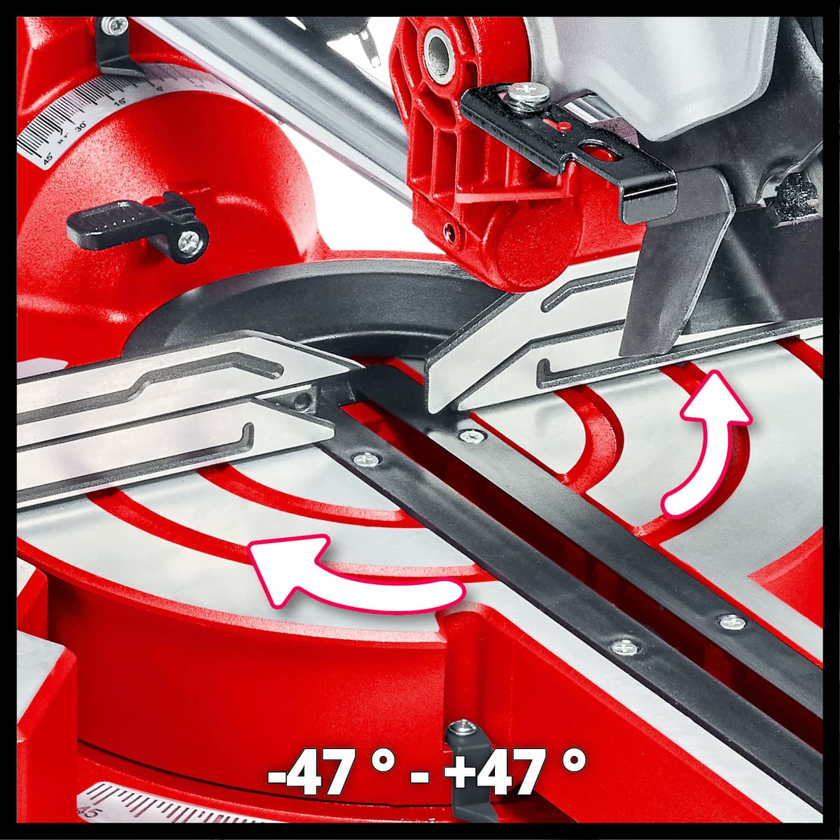 Einhell TE-SM 216 Dual Afkortzaag thumbnail 4