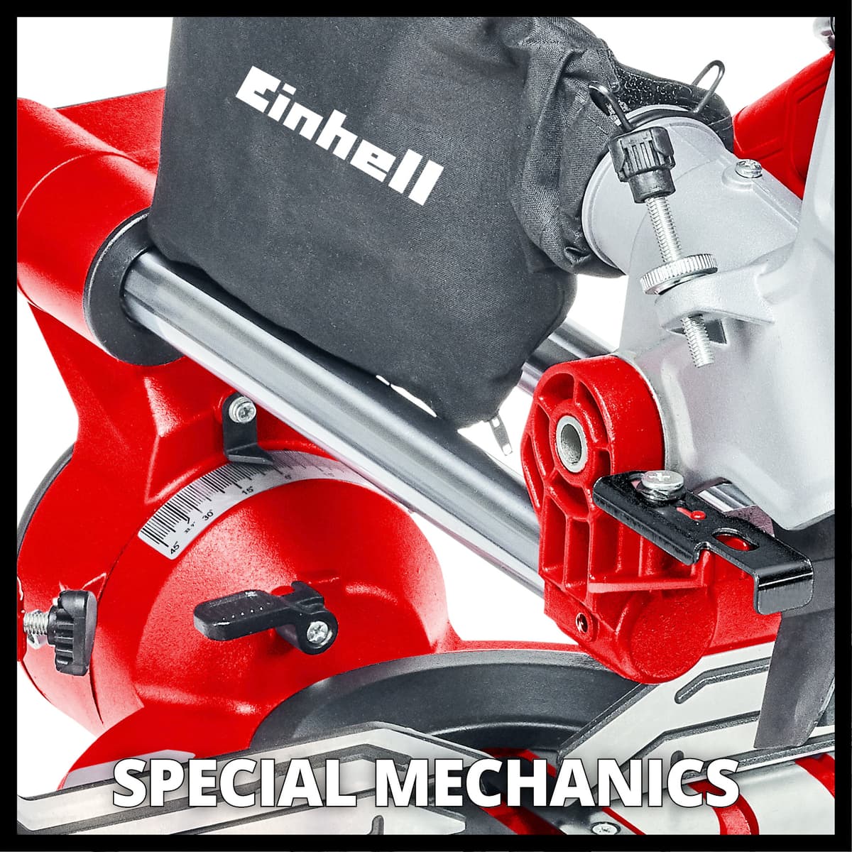 Einhell TE-SM 216 Dual Afkortzaag thumbnail 7