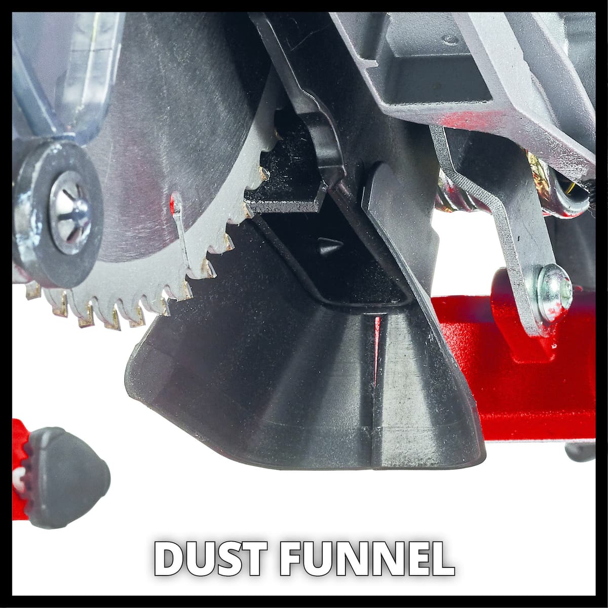 Einhell TE-SM 216 Dual Afkortzaag thumbnail 8