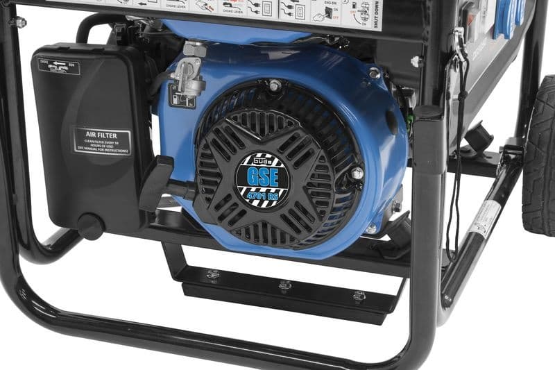 Güde Generator GSE 4701 RS - 5,5kW thumbnail 2