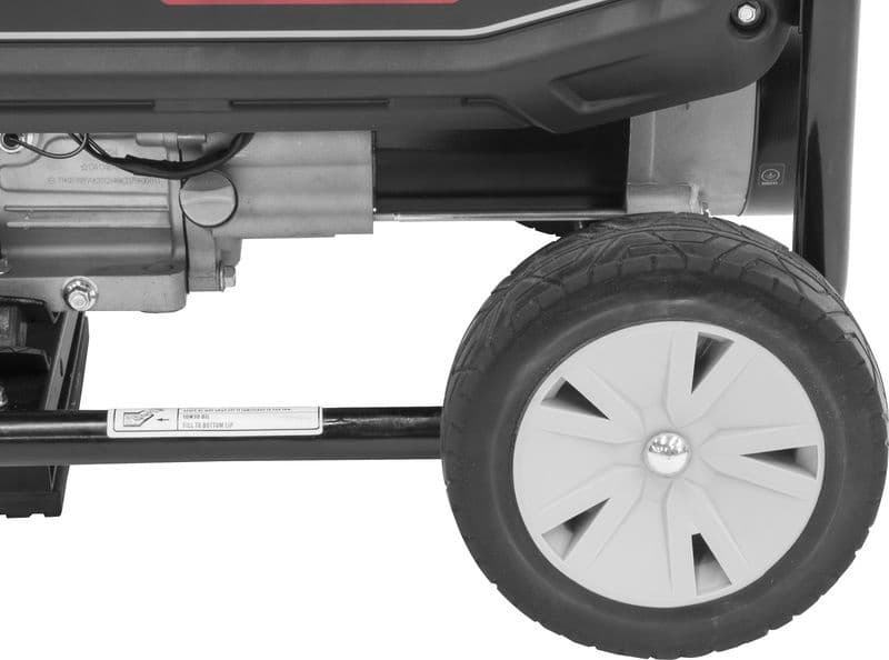 Güde Generator GSE 4701 RS - 5,5kW thumbnail 3