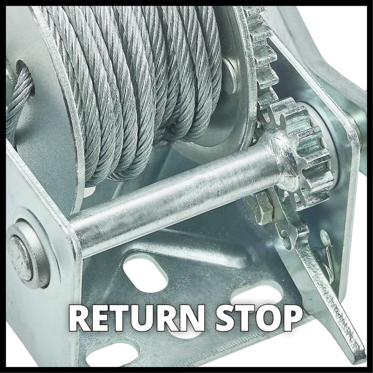 Einhell TC-WI 800 Handlier 800KG thumbnail 2