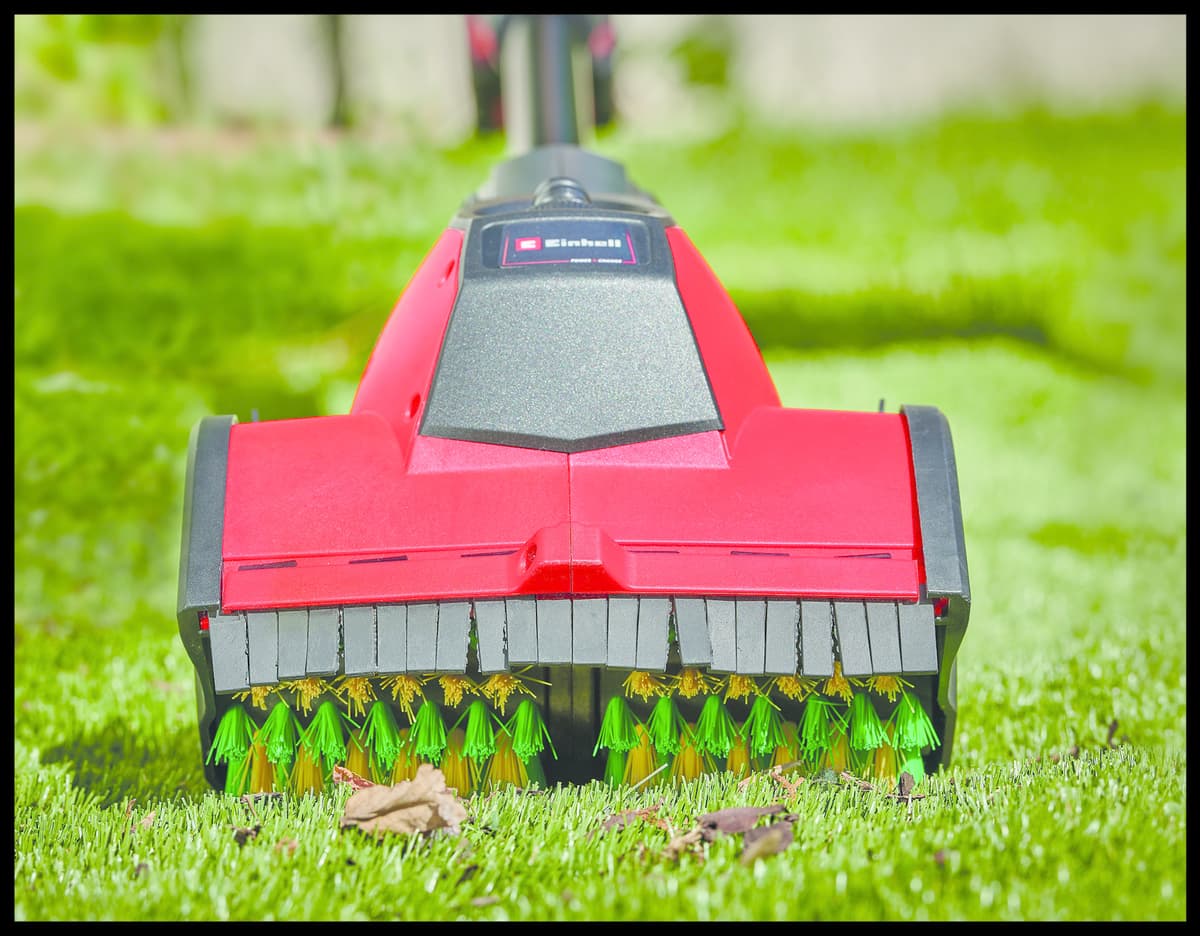 Einhell Borstelset Zacht thumbnail 2