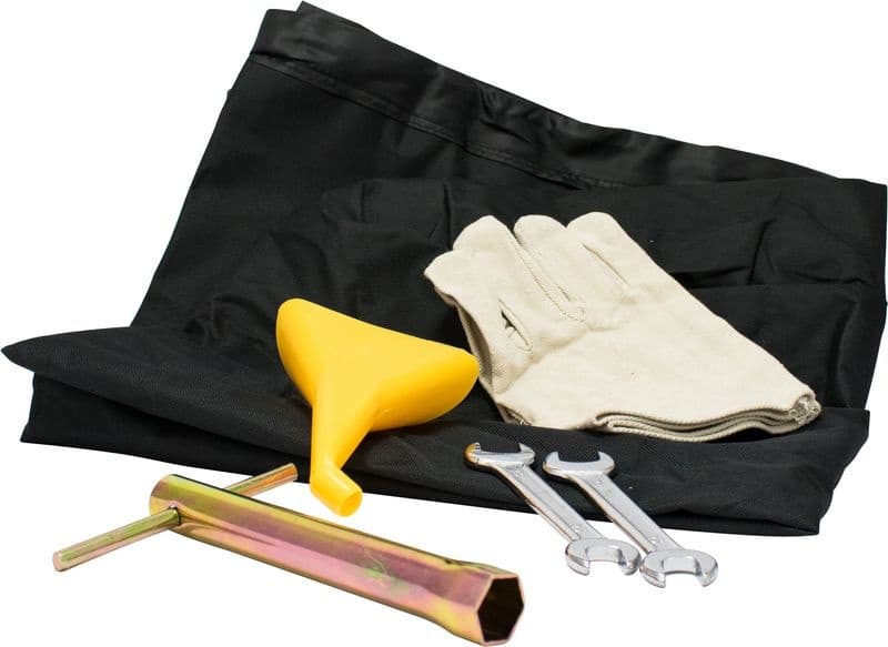 Güde Hakselaar Benzine GH 651 B thumbnail 3