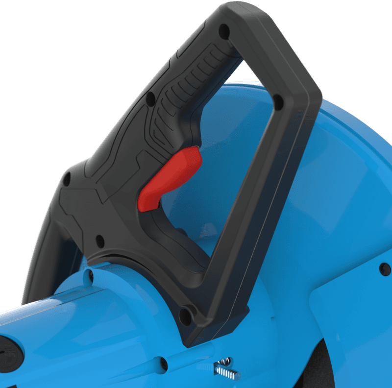 Güde metaalafkortzaag GMT 355-2.2 thumbnail 2