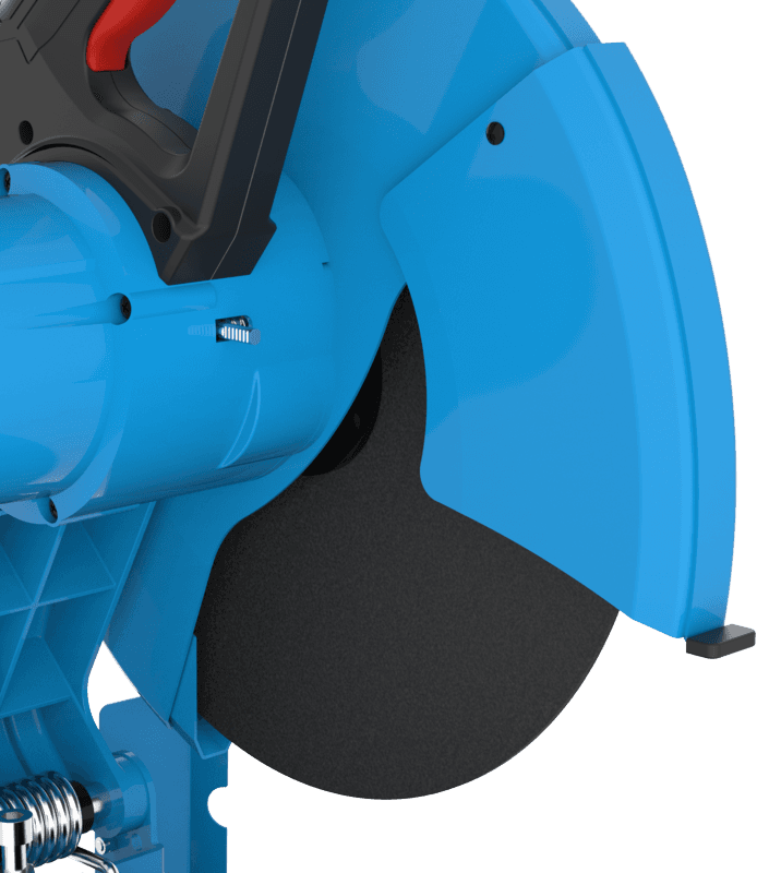 Güde metaalafkortzaag GMT 355-2.2 thumbnail 3