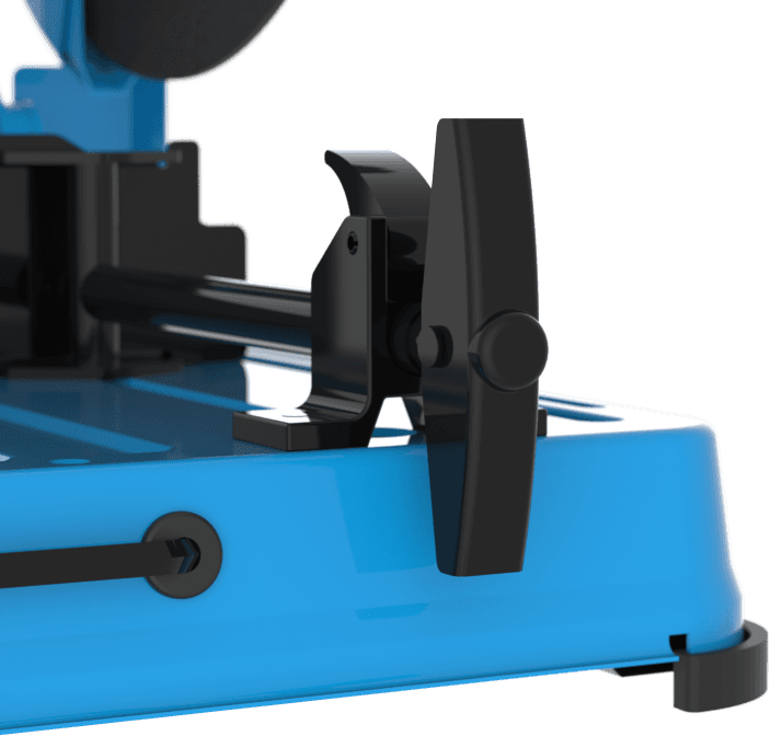 Güde metaalafkortzaag GMT 355-2.2 thumbnail 4