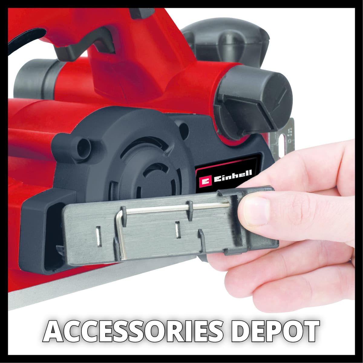 Einhell TE-PL 900 Elektrische Schaaf thumbnail 9