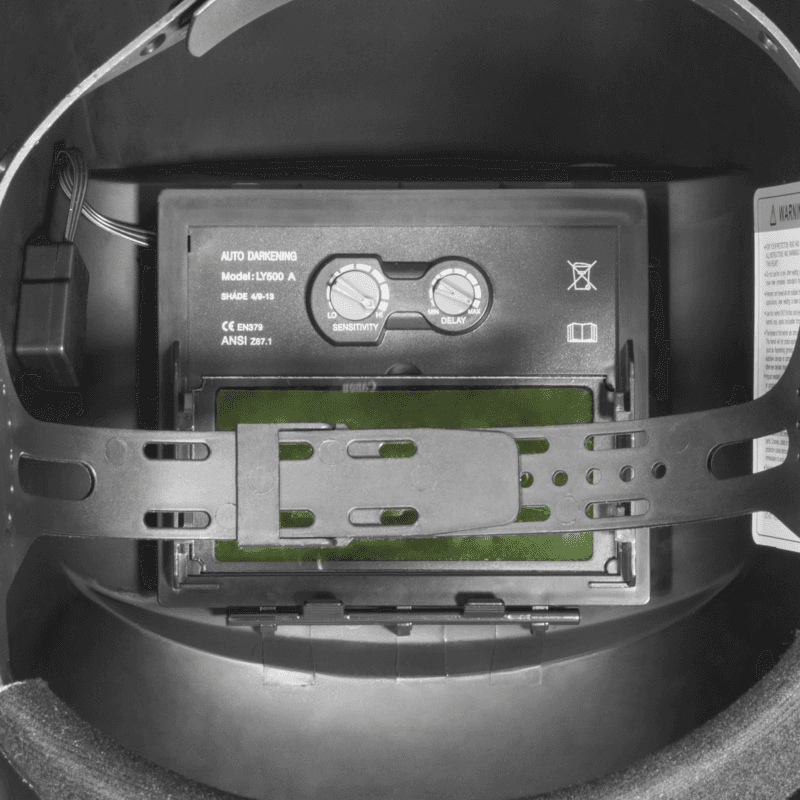 Güde automatische lashelm 4/9-13 GSH-TC-2 thumbnail 3