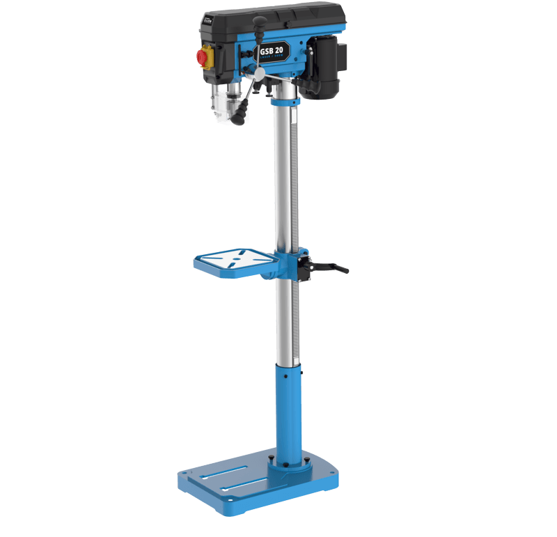 Güde Kolomboormachine Xtra Long GSB 20 met Laser 500W thumbnail 6