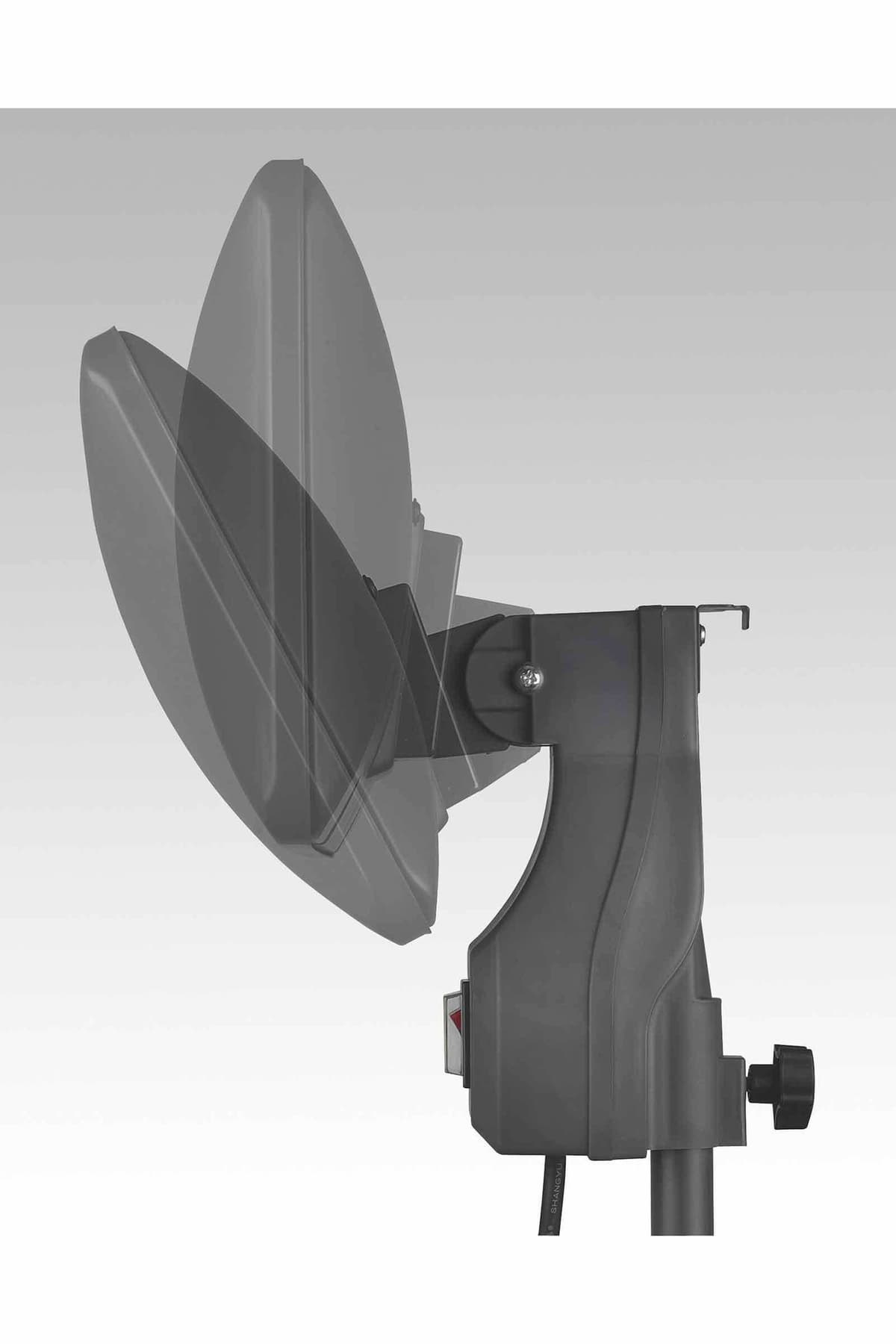 Eurom Q-time 2000S Elektrische terrasverwarmer 2000W thumbnail 5