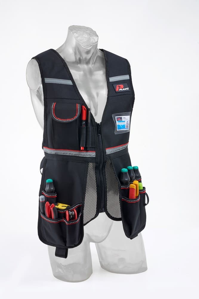 Plano Professioneel gereedschapsvest Technics 513010