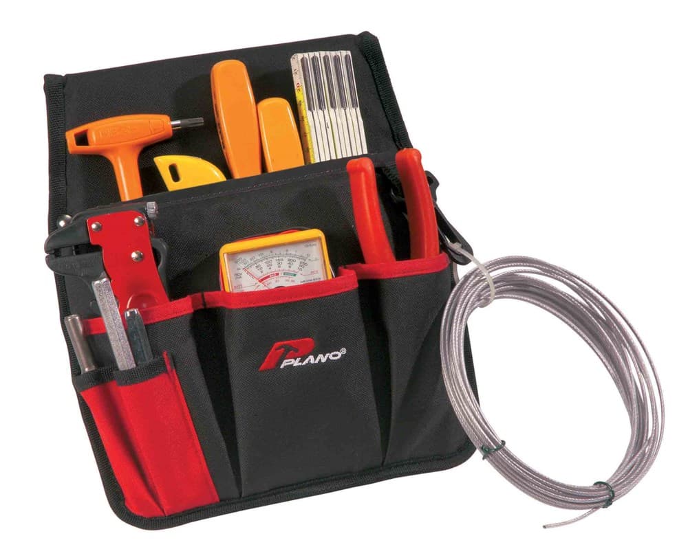 Plano Multifunctionele gereedschapshouderTechnics 534TB