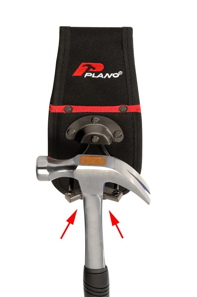 Plano Hamerhouder met klem Technics 538TB thumbnail 3