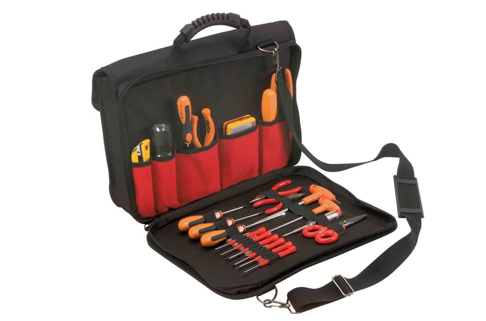 Plano Schoudertas voor gereedschap