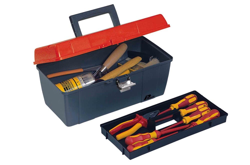 Plano Gereedschapskist Contractor 351