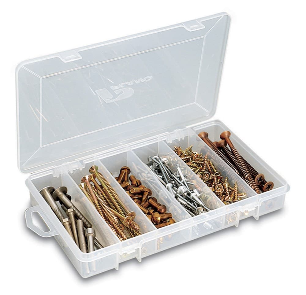 Plano Sorteerdoos met 6 vakken PL34501TT