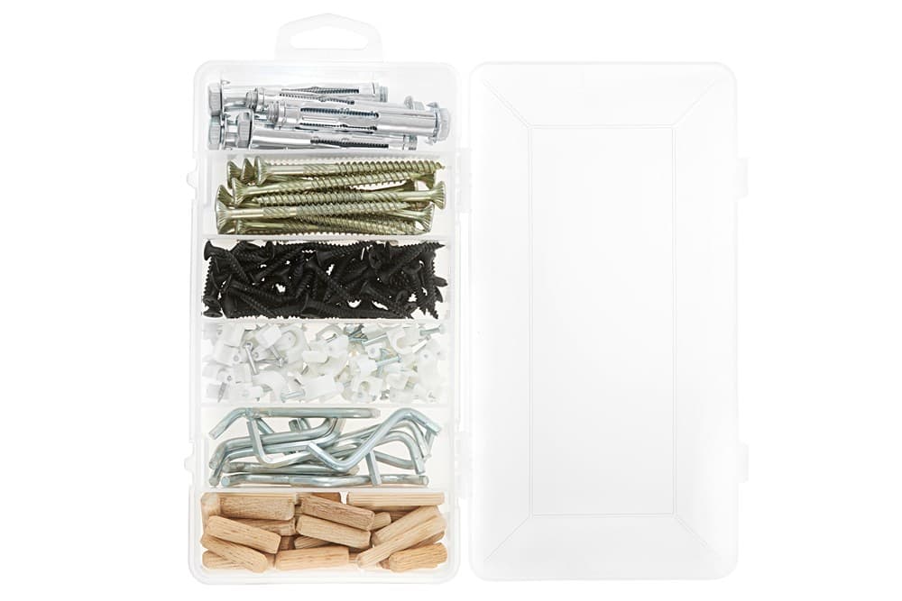 Plano Sorteerdoos met 6 vakken PL34521TT