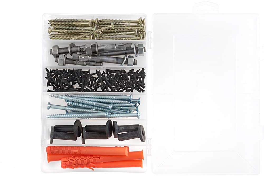 Plano Grote sorteerdoos met 6 vakken PL36061TT thumbnail 3