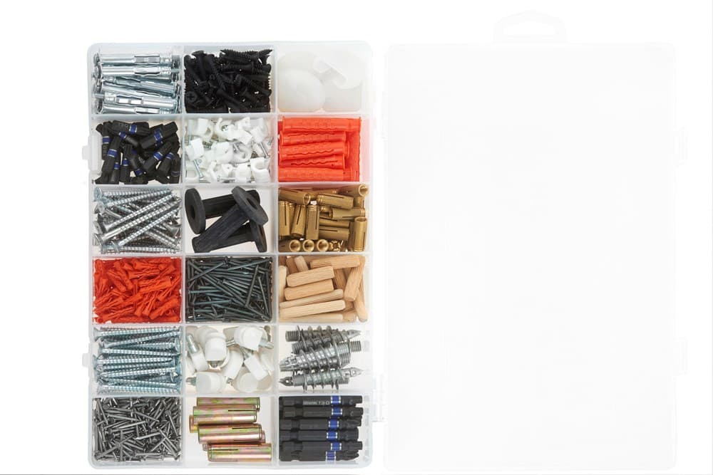 Plano Grote sorteerdoos met 18 vakken PL36181TT thumbnail 3