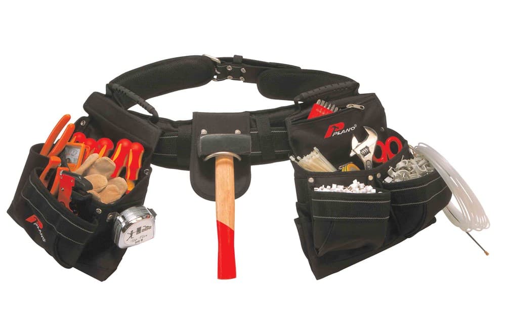 Plano Professionele gereedschapsgordel Technics 52200TB