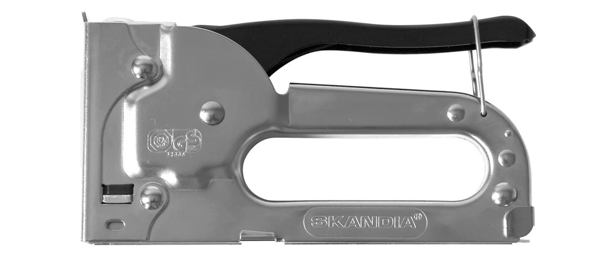 Skandia Nietmachine metaal 4-8 mm