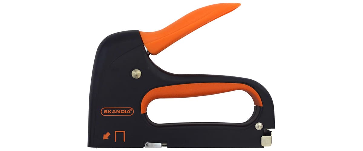 Skandia Nietmachine kunststof 6 - 14 mm