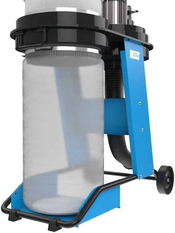 Güde GAA 65.1 Afzuiginstallatie - 550w thumbnail 2