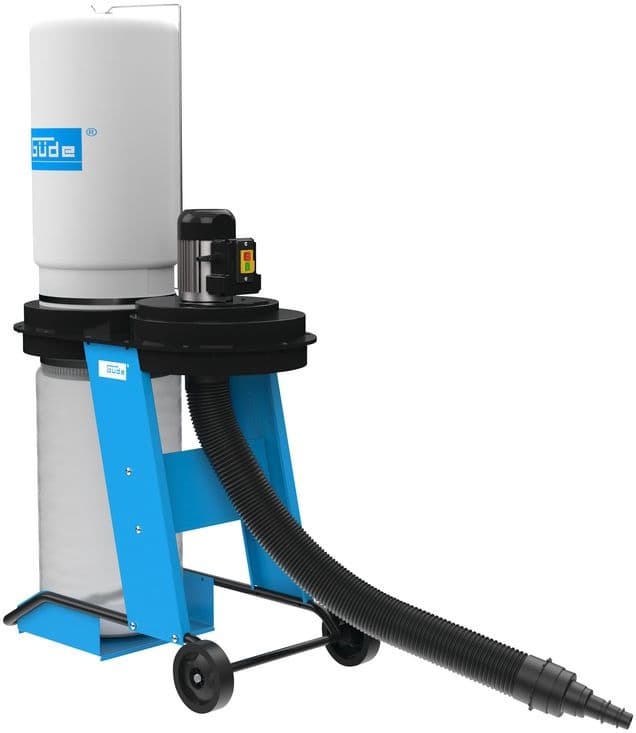 Güde GAA 65.1 Afzuiginstallatie - 550w thumbnail 5