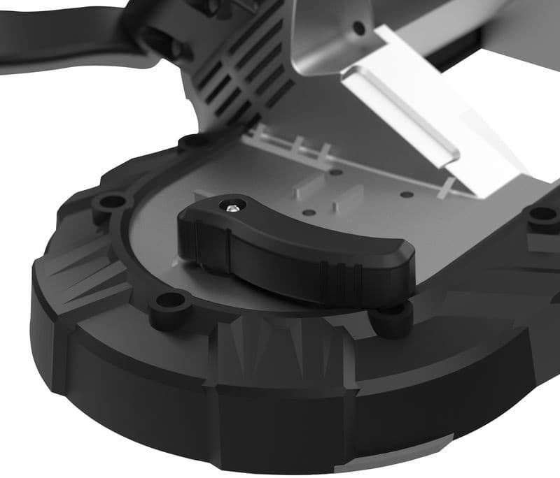 Güde MBS 1100 Metaalbandzaag thumbnail 6