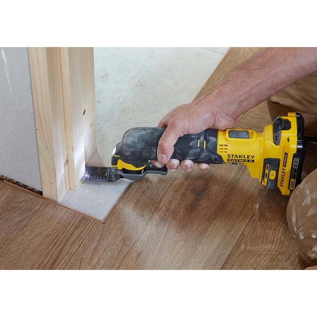 Stanley Multitool V20 KIT - SFMCE500D2K thumbnail 6