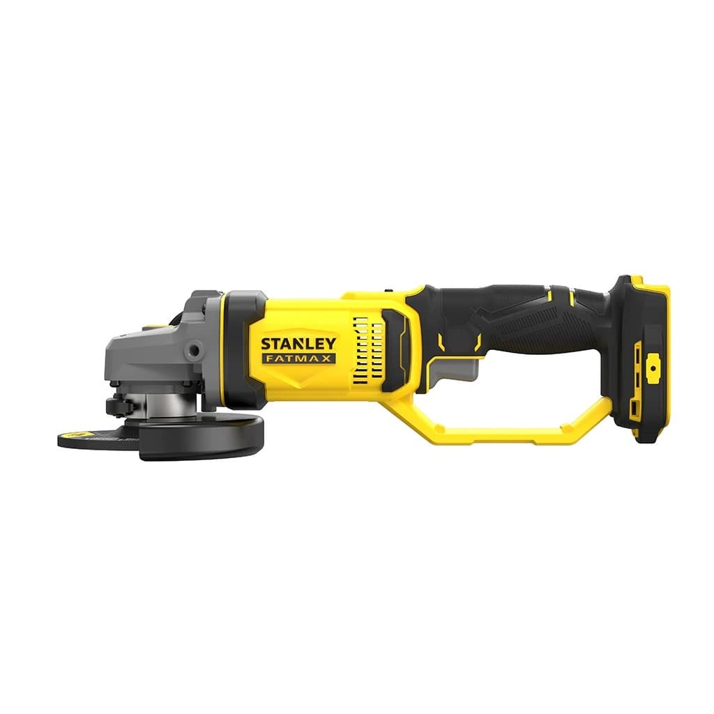 Stanley SFMCG400B Accu Haakse slijper V20 - SOLO - 125MM thumbnail 5