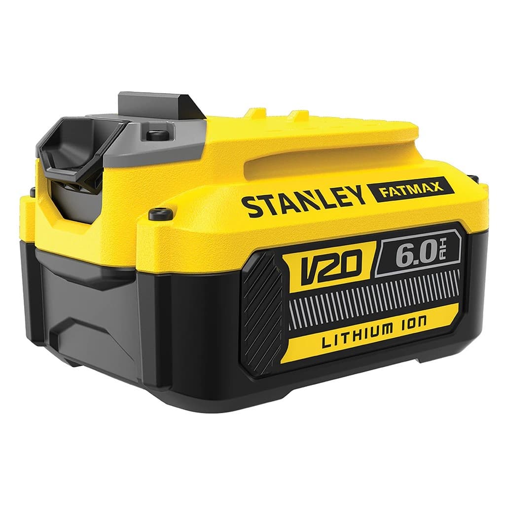 Stanley V20 Accu  SFMCB206 6,0 Ah