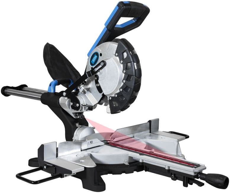 Güde Radiaal-afkortzaag GRK 2134.1 BSL