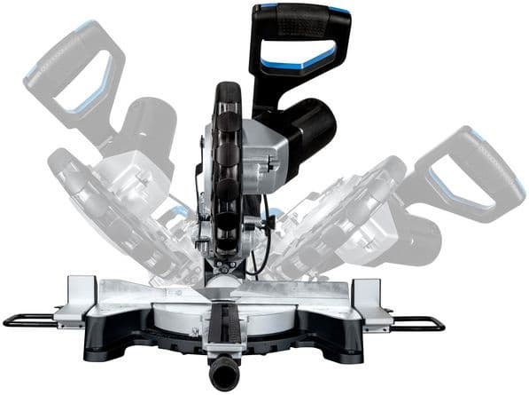 Güde Radiaal-afkortzaag GRK 2134.1 BSL thumbnail 6