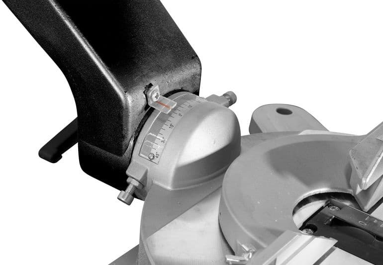 Güde Radiaal-afkortzaag GRK 2534.1 BSL thumbnail 2