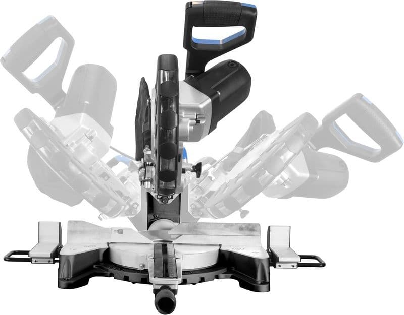 Güde Radiaal-afkortzaag GRK 2534.1 BSL thumbnail 5