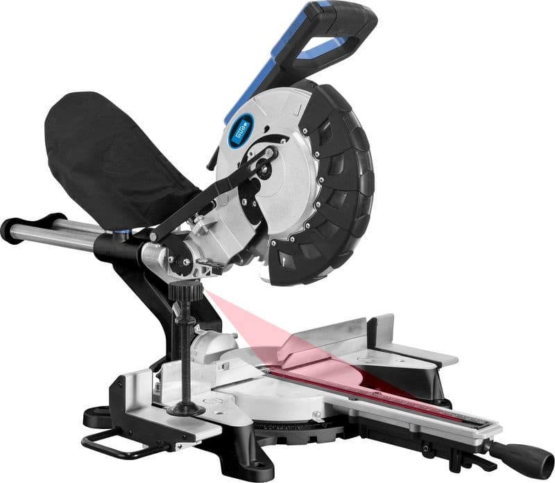 Güde Radiaal-afkortzaag GRK 2534.1 BSL