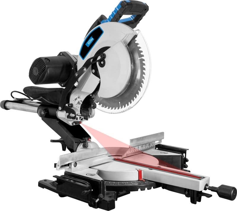Güde Radiaal-afkortzaag GRK 3034.1 BSL