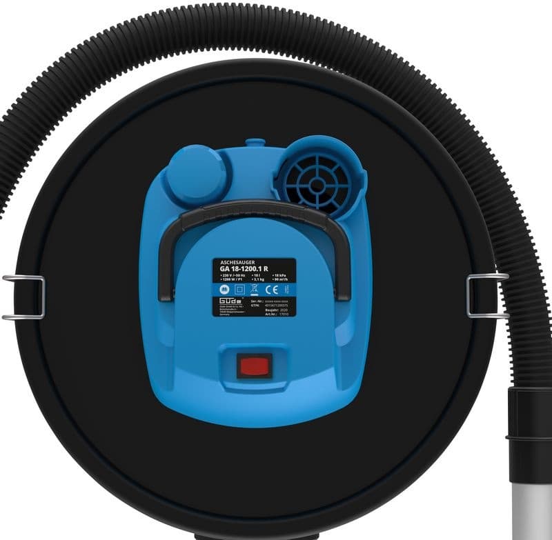 Güde Asstofzuiger GA18-1200.1 - 18L - 1200W thumbnail 5
