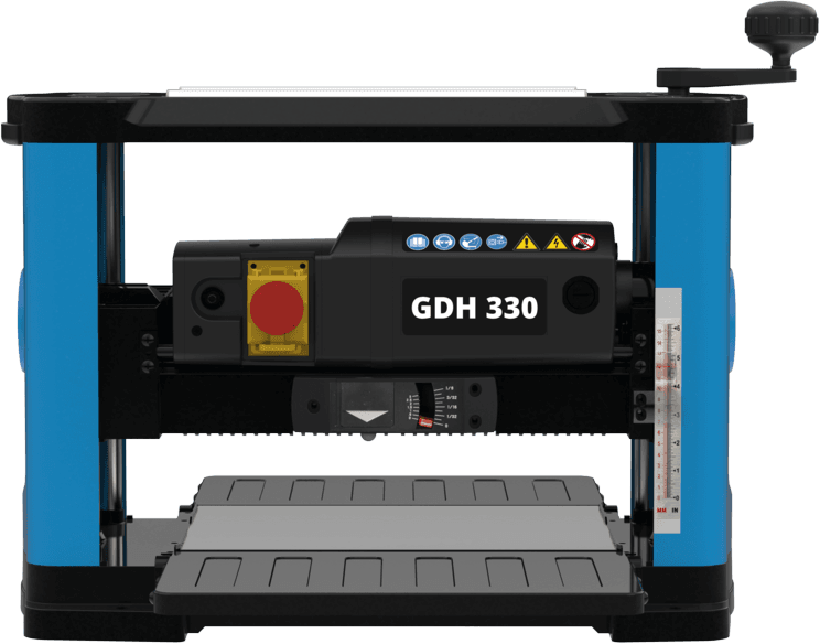 Güde Vandikte Bank GDH 330 thumbnail 3