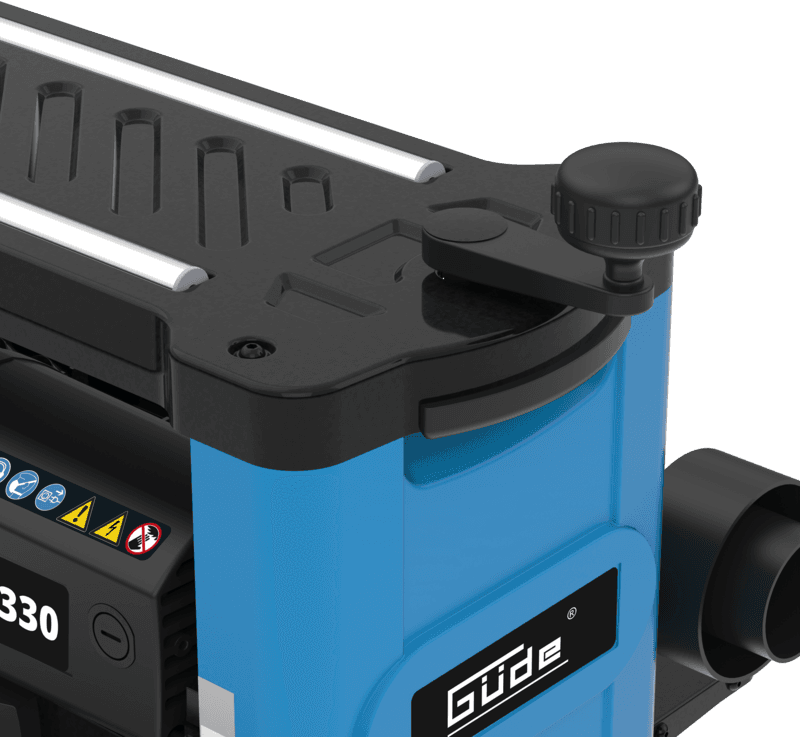 Güde Vandikte Bank GDH 330 thumbnail 5