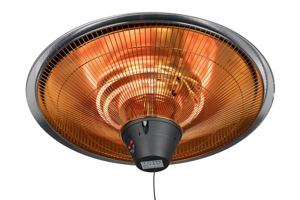 Eurom Partytent heater 2100 thumbnail 4