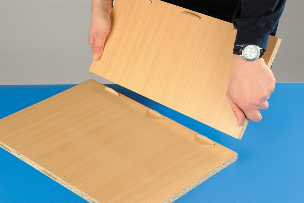 KWB Lamellen Size 0, 15x8x4 mm thumbnail 2