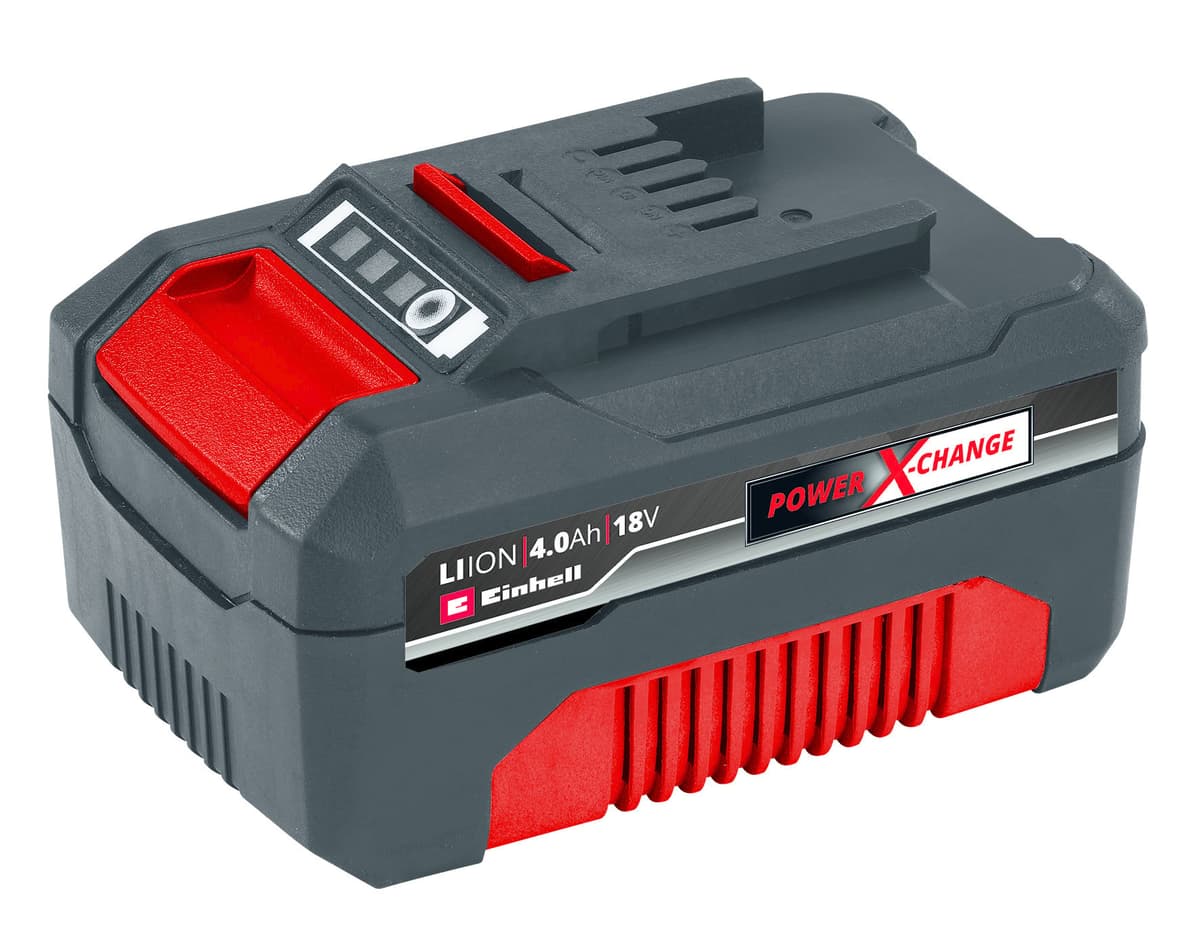 Einhell Starterkit 18V Accu + Lader 4,0 AH SET thumbnail 3