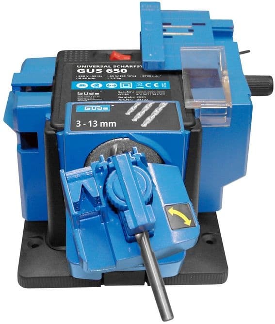 Güde universele slijpmachine GUS 650