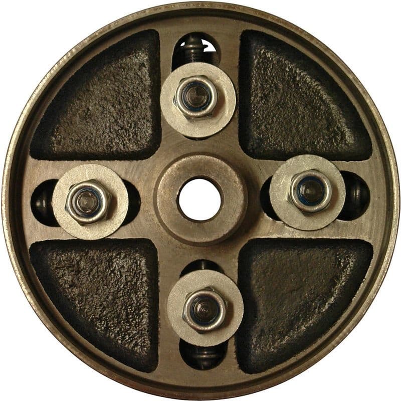 Güde Klauwplaat voor draaibank 11423 thumbnail 3