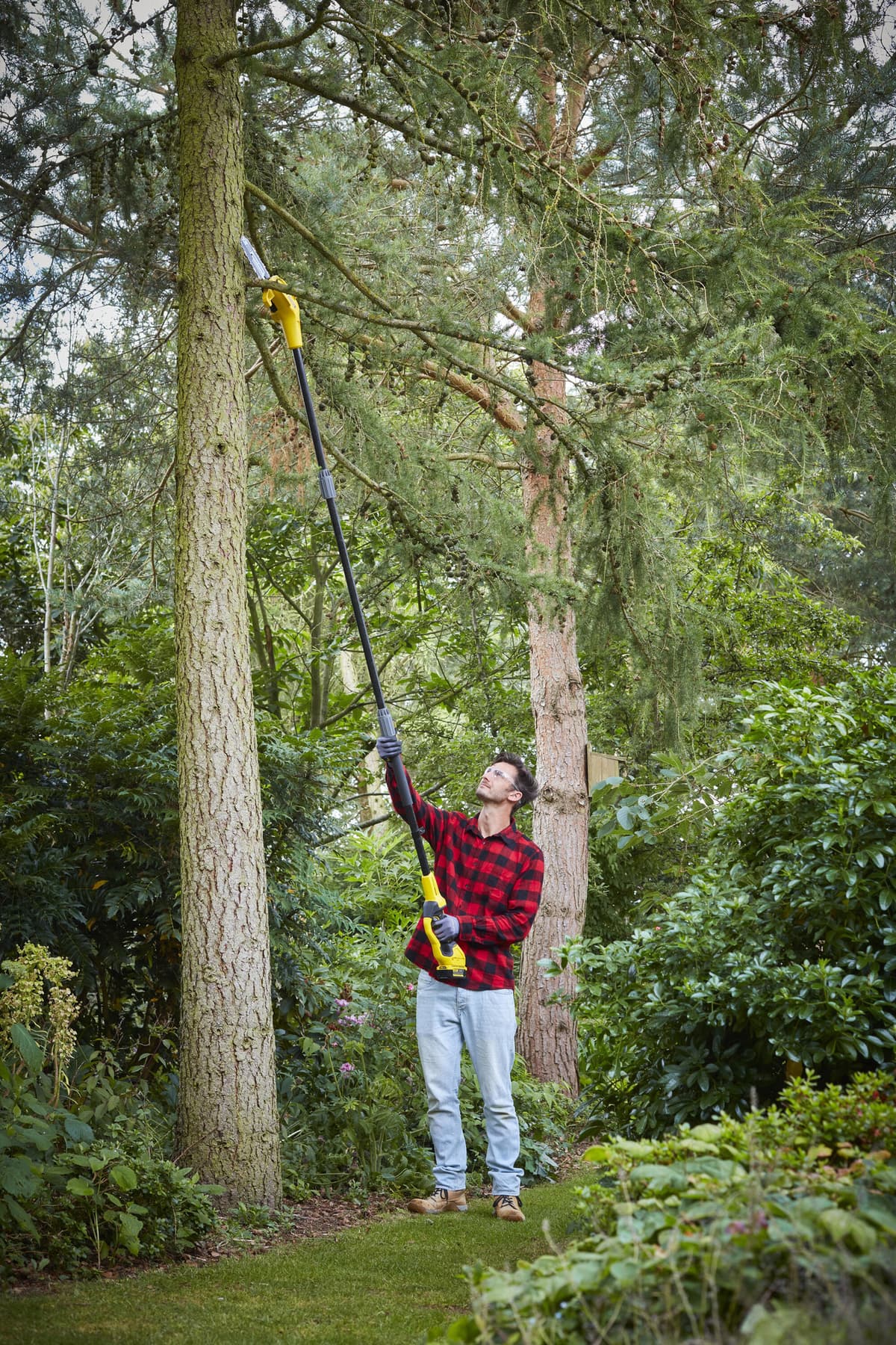 Stanley FatMax V20 18V 20CM Kettingzaag op steel KIT - Incl. Accu&Lader thumbnail 5